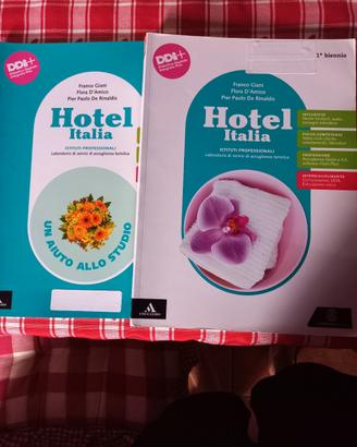 Hotel Italia di F. Giani, F.D'Amico, P. DeRinaldis