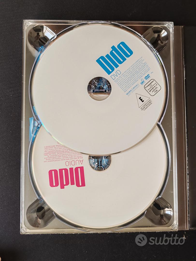 Dvd concerto Dido live at Brixton Academy - Musica e Film In