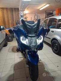 "Nuovo" parabrezza Sport originale BMW r 1200rt 18