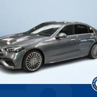 Mercedes-Benz Classe C 220d Mild Hybrid 4Mati...
