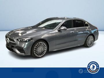 Mercedes-Benz Classe C 220d Mild Hybrid 4Mati...