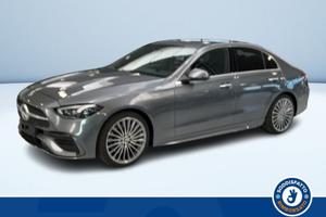Mercedes-Benz Classe C 220d Mild Hybrid 4Mati...