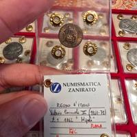1 centesimo 1862 Napoli 
