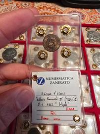 1 centesimo 1862 Napoli 