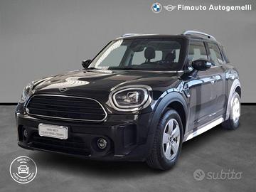 MINI Countryman 2.0 Cooper D Classic Countryman
