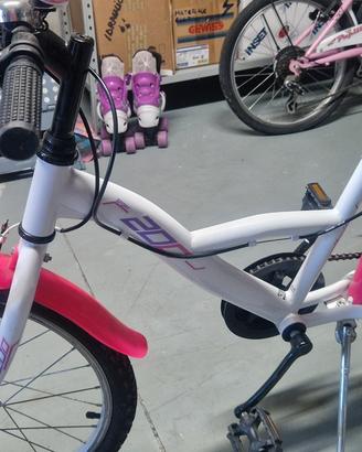 bicicletta ruota 20 pollici