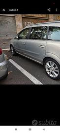 Opel Zafira 7posti