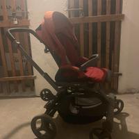 Inglesina QUAD + pedana