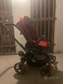 Inglesina QUAD + pedana