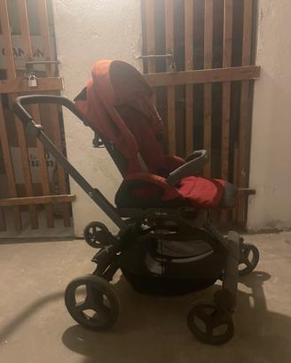 Inglesina QUAD + pedana