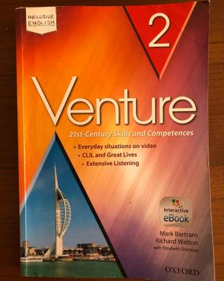 Venture 2 – ISBN 9780194721769