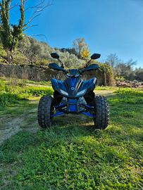 Quad ztech 125cc