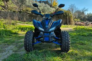 Quad ztech 125cc