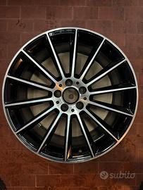 Cerchi Mercedes AMG stellar classe E-coupe
