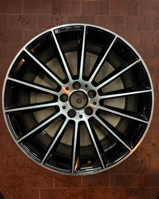 Cerchi Mercedes AMG stellar classe E-coupe