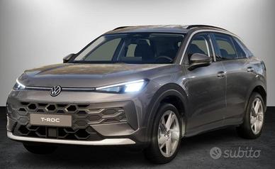 Volkswagen T-Roc 1.5 etsi Life 150cv dsg