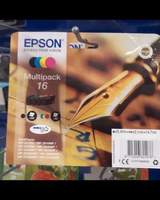 EPSON MULTIPACK 16