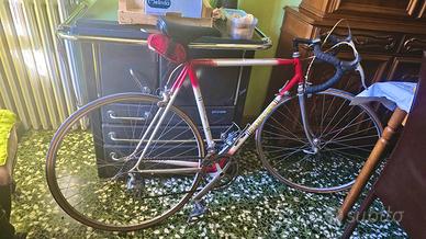 bicicletta vintage  da corsa 
