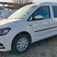 Vw Caddy 5 Posti Autocarro - Anno 2020