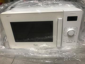 Formo Microonde Whirlpool Jet Cooking Gusto