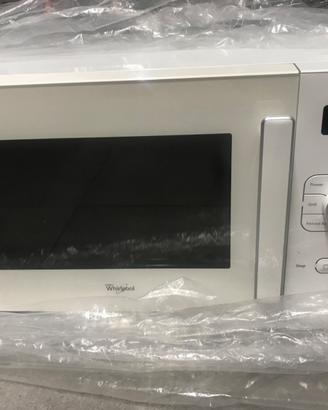 Formo Microonde Whirlpool Jet Cooking Gusto