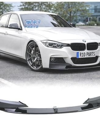 SPOILER LIP ANTERIORE BMW F30 F31 LOOK M PERFORMAN