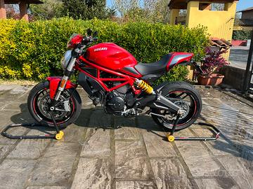 DUCATI 797 PLUS