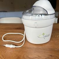 Gelatiera De Longhi usata 2 volte