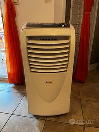 Condizionatore portatile