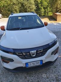 Dacia Spring plus 2022