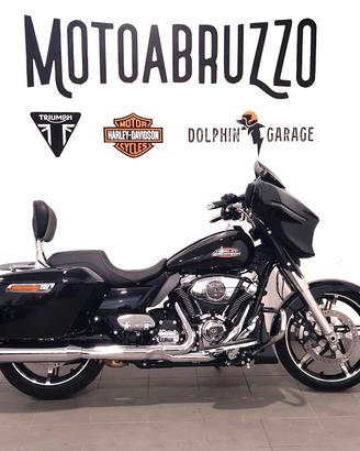 Harley-davidson Touring Street Glide 117
