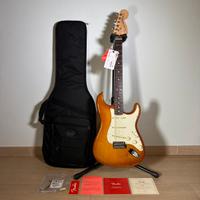 Chitarre elettriche Fender Stratocaster USA & MX