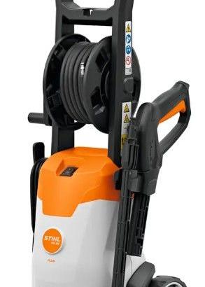 Idropulitrice STIHL RE 90 Plus con avvolgitubo