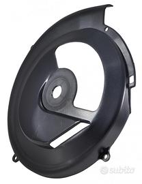 Coprivolano in plastica nero per Vespa 50, ET3, Pr