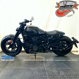HARLEY DAVIDSON 1250 Sportster S