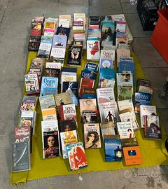 Libri  diversi autori Sparks Steel Sveva