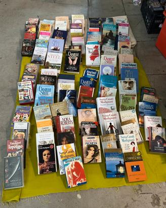 Libri  diversi autori Sparks Steel Sveva