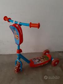 Monopattino bambino