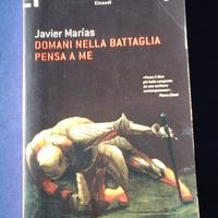 Domani nella battaglia pensa a me