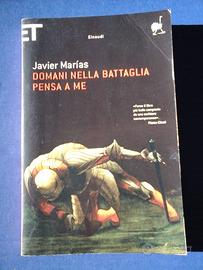 Domani nella battaglia pensa a me