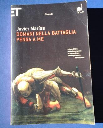 Domani nella battaglia pensa a me