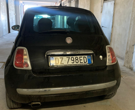 Fiat 500 1200 Benzina tetto Panoramico