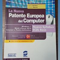 Libro  usato LA NUOVA PATENTE DEL COMPUTER
