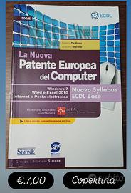 Libro  usato LA NUOVA PATENTE DEL COMPUTER