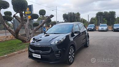 Kia Sportage 1.7 CRDI 2WD Active