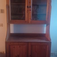 credenza in legno