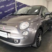 FIAT 500C 1.2 Lounge