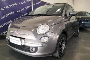 FIAT 500C 1.2 Lounge