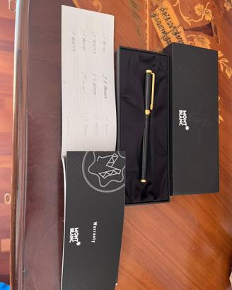 Penna montblanc Nobless oblige