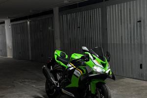 Ninja Zx6r 2025